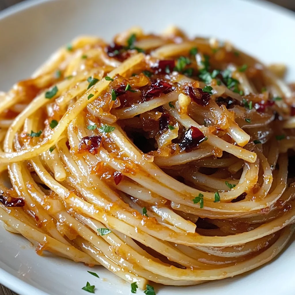 Caramelized