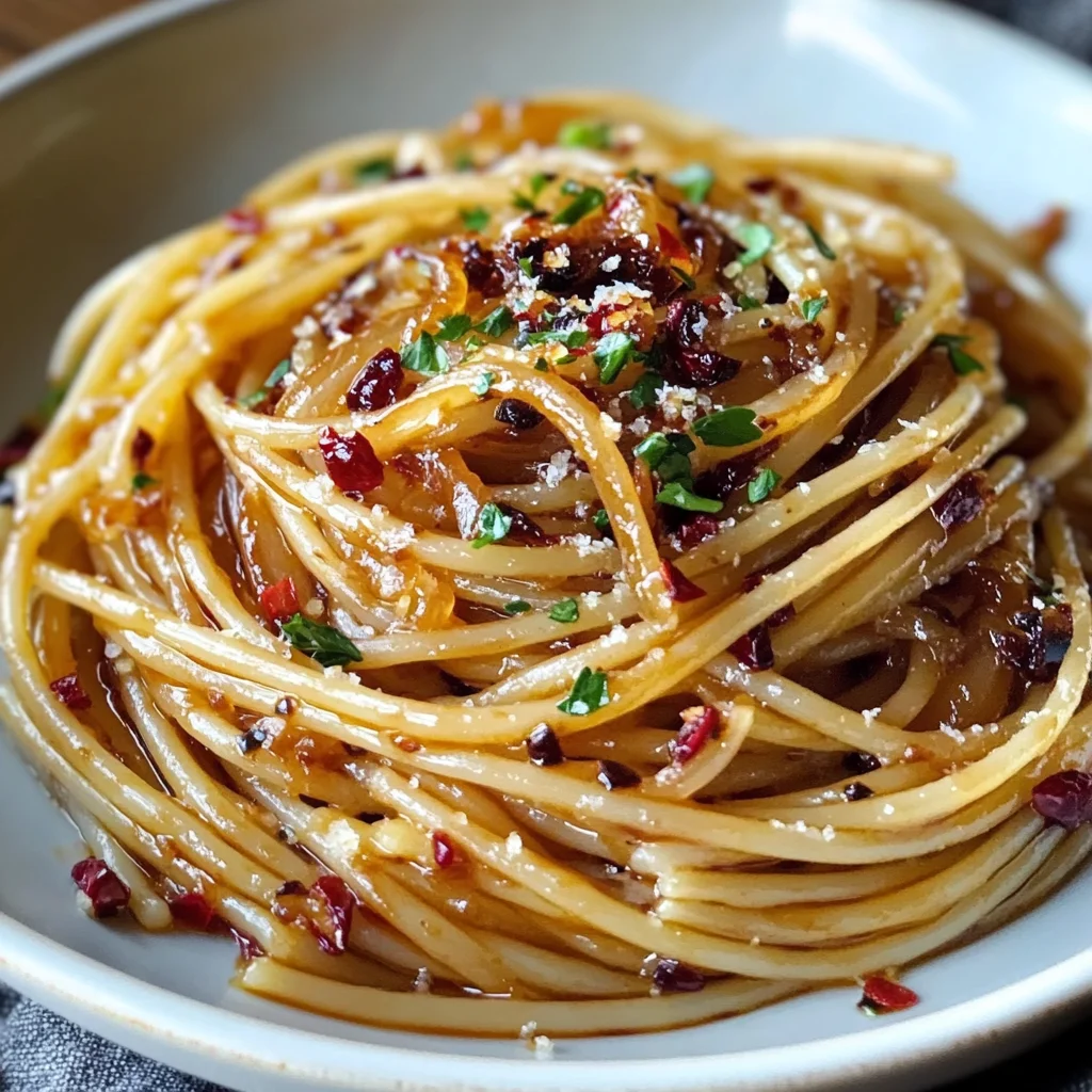Caramelized