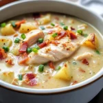 Chicken Potato Soup
