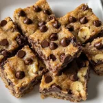 Chocolate Chip Banana Bars Recipe