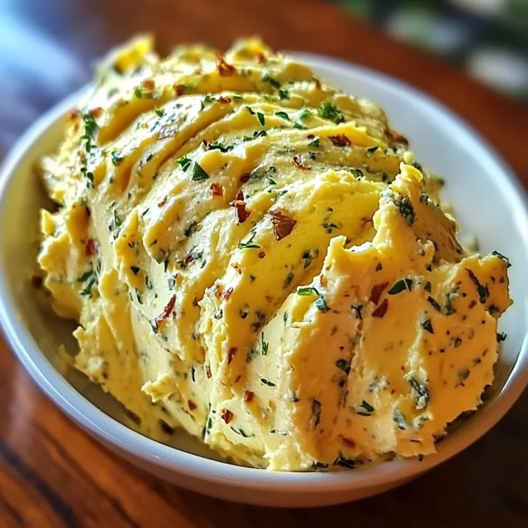 Cowboy Butter: Elevate Meals with This Delicious Spread