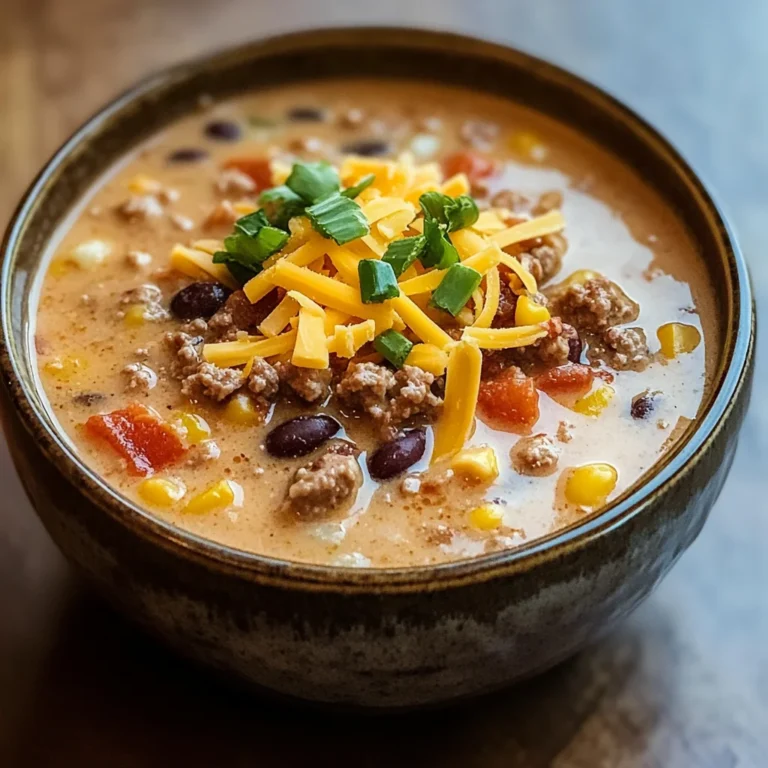 Creamy Cowboy Soup Recipe