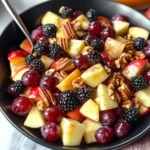 Fall Fruit Salad