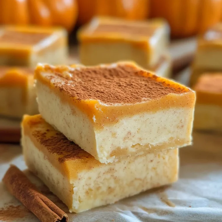 Pumpkin Fudge