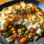 Vegan Shepherd's Pie